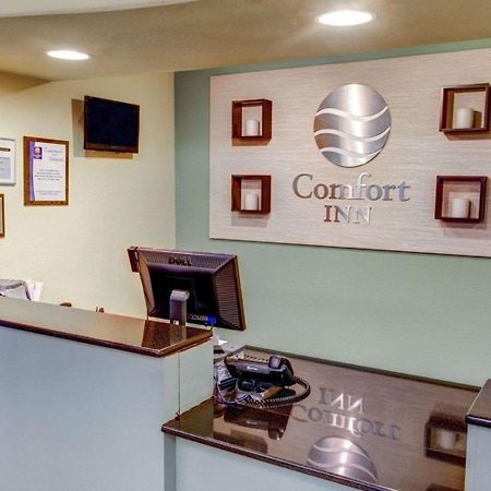 Comfort Inn Near Casino 莱克查尔斯 外观 照片