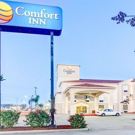 Comfort Inn Near Casino 莱克查尔斯 外观 照片