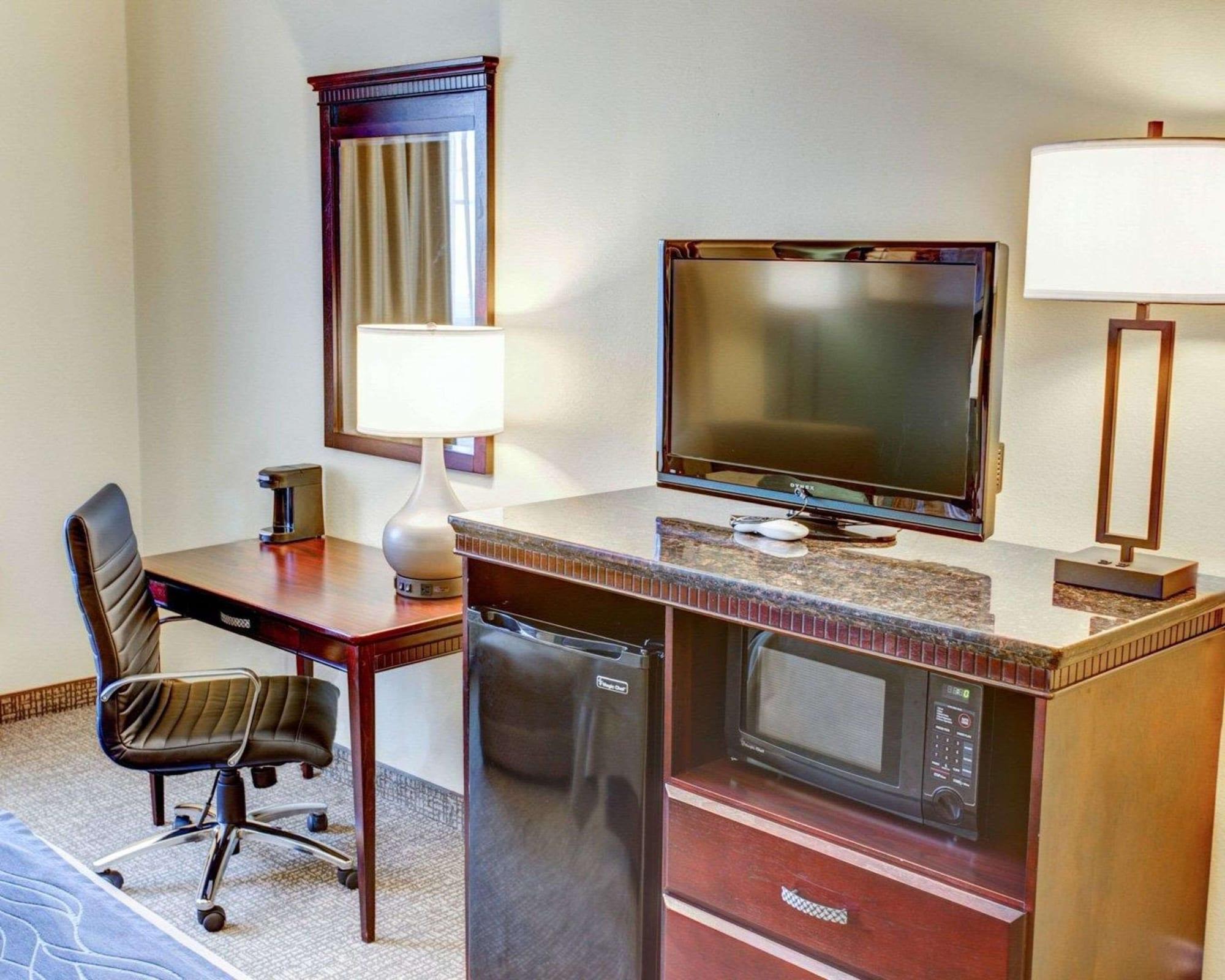 Comfort Inn Near Casino 莱克查尔斯 外观 照片