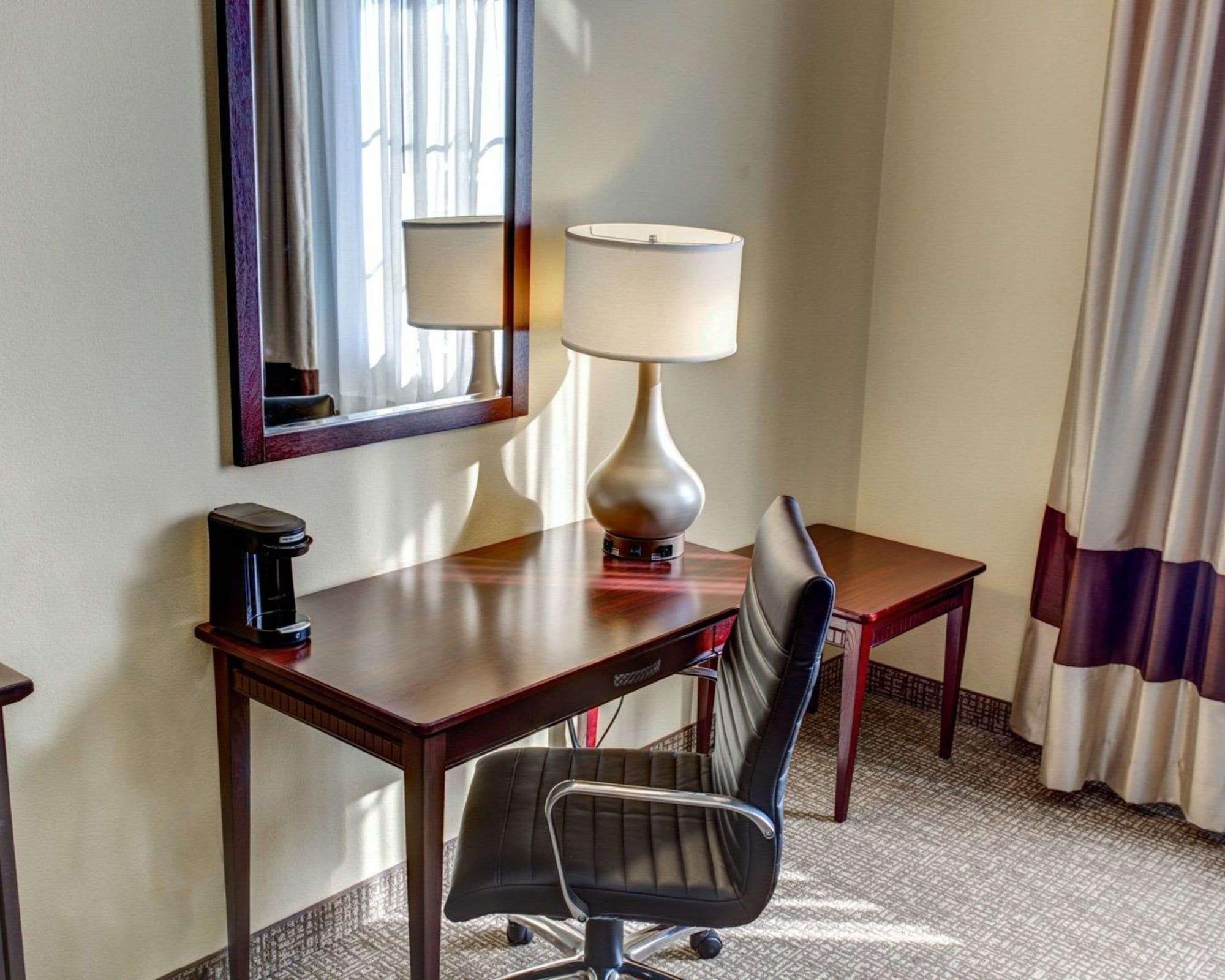Comfort Inn Near Casino 莱克查尔斯 外观 照片