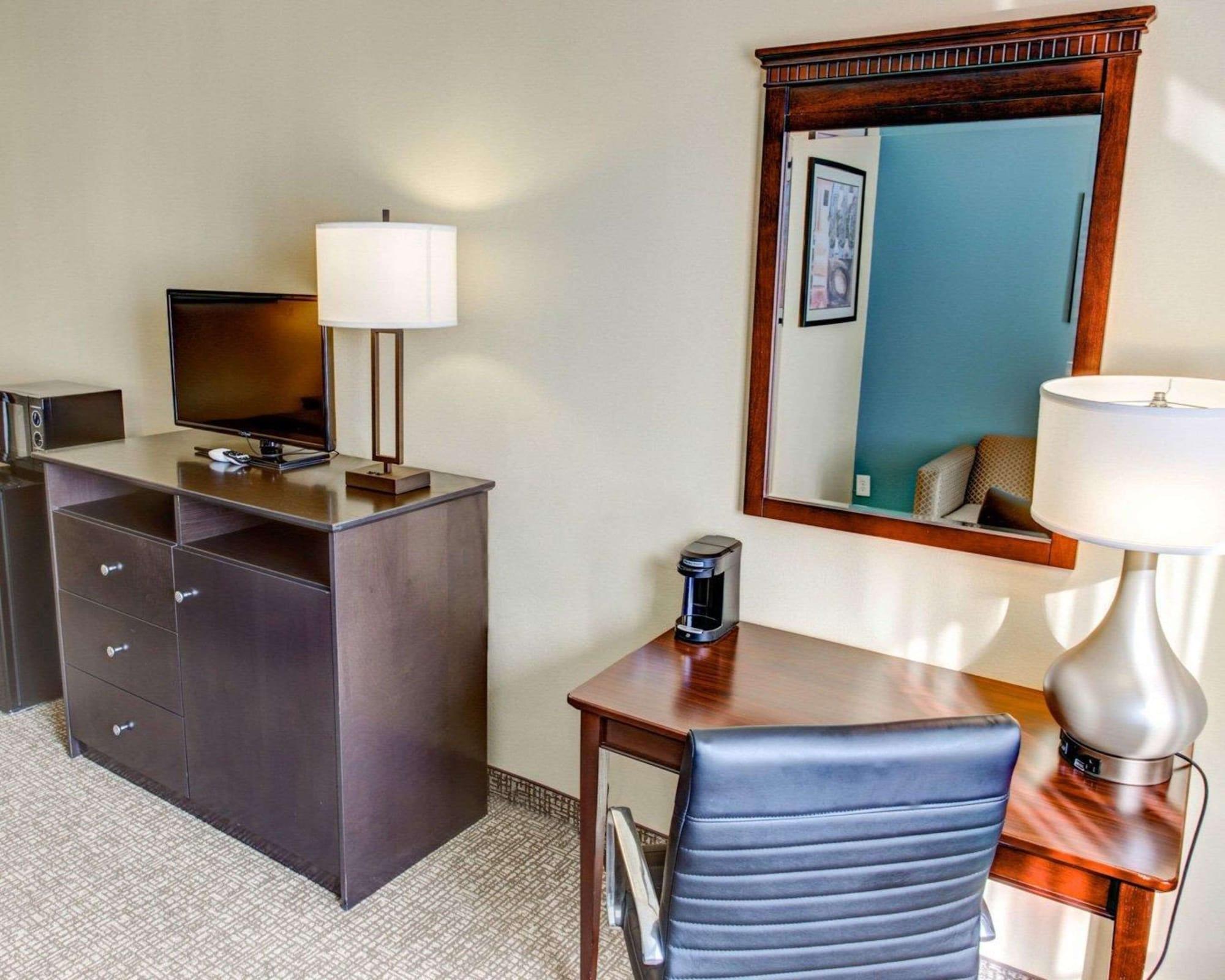 Comfort Inn Near Casino 莱克查尔斯 外观 照片
