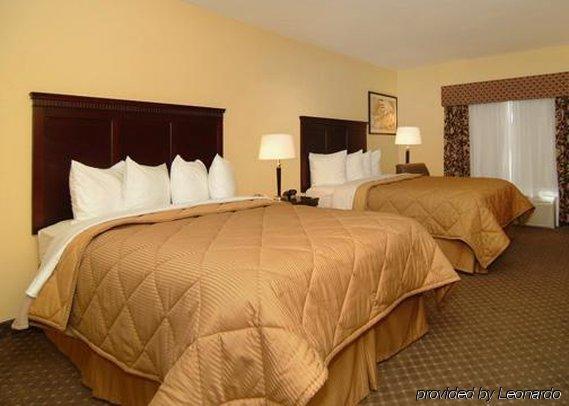 Comfort Inn Near Casino 莱克查尔斯 客房 照片