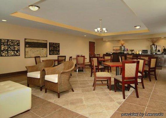 Comfort Inn Near Casino 莱克查尔斯 餐厅 照片