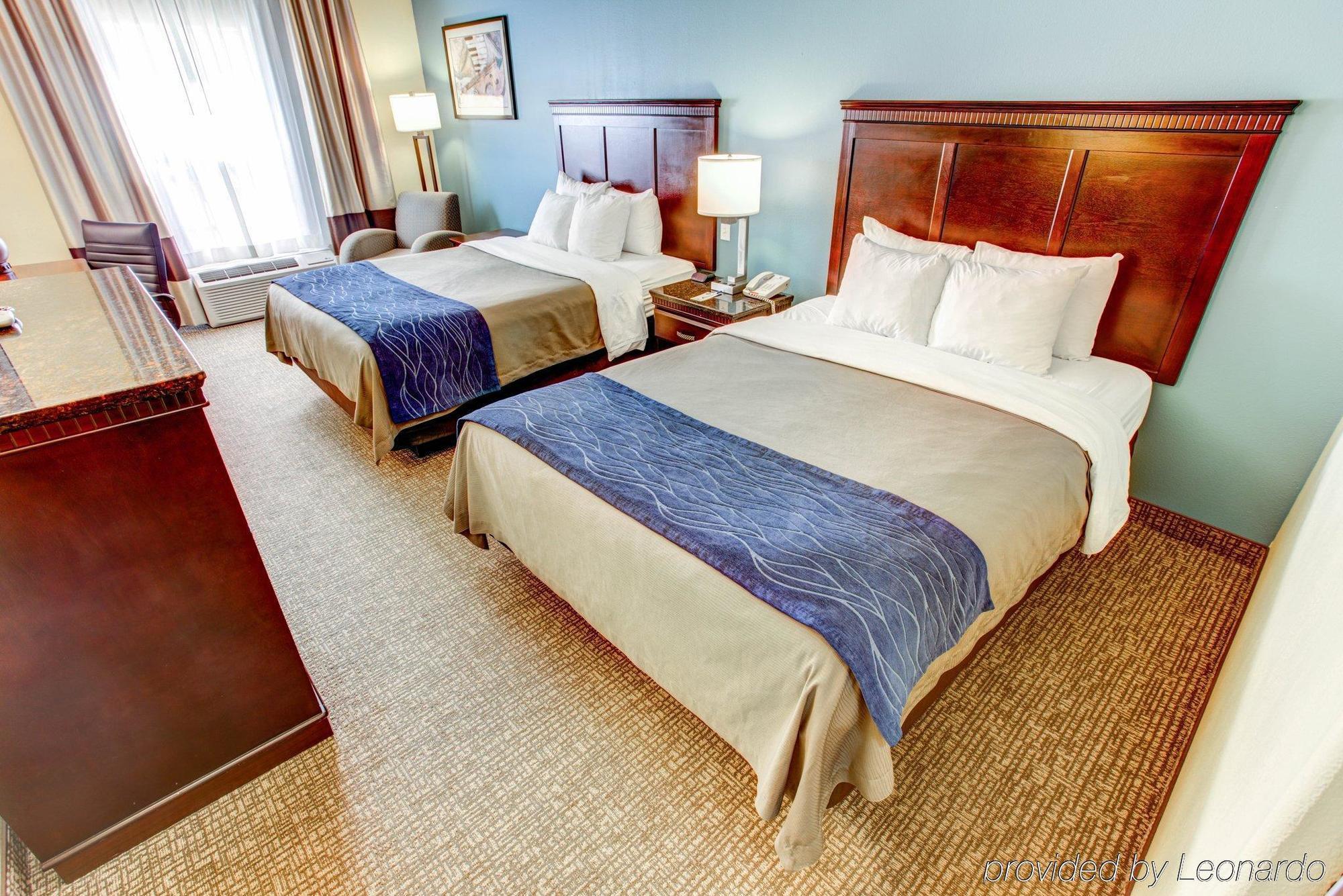 Comfort Inn Near Casino 莱克查尔斯 外观 照片