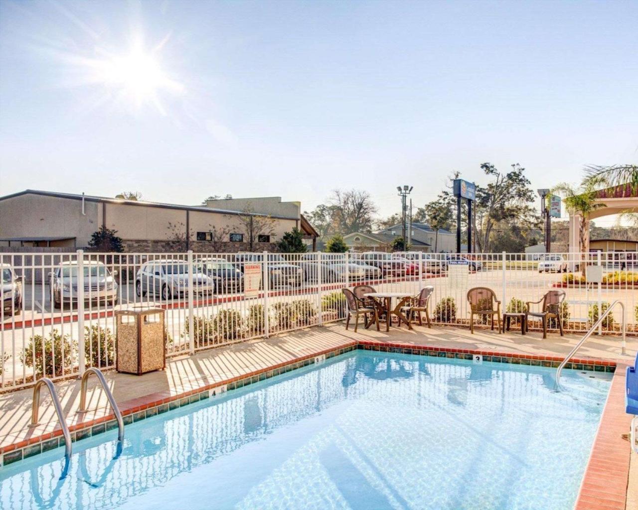 Comfort Inn Near Casino 莱克查尔斯 外观 照片