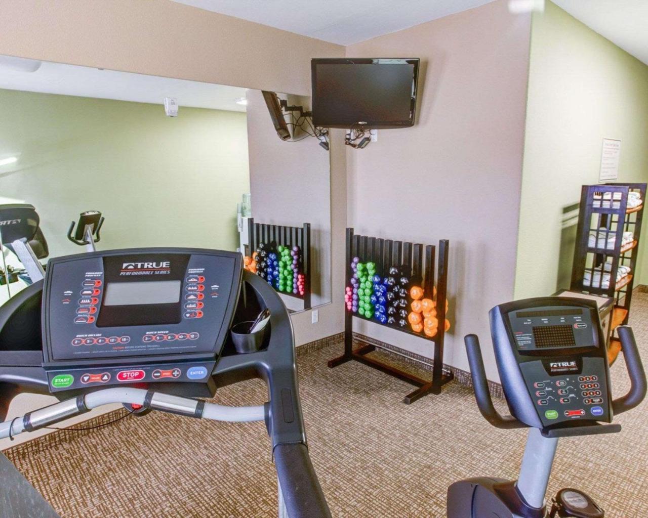 Comfort Inn Near Casino 莱克查尔斯 外观 照片