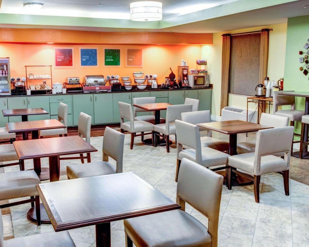 Comfort Inn Near Casino 莱克查尔斯 外观 照片