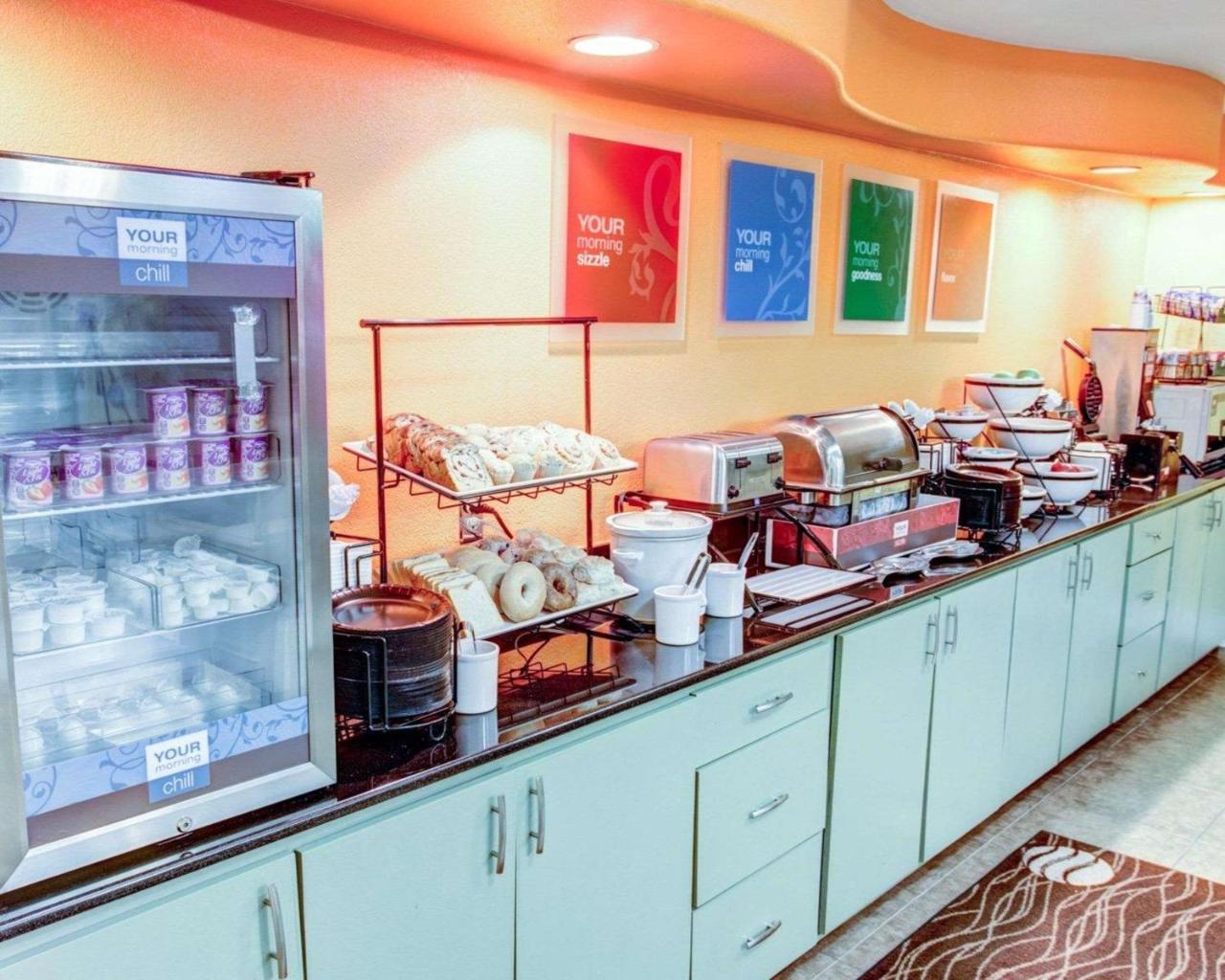 Comfort Inn Near Casino 莱克查尔斯 外观 照片
