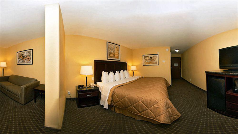 Comfort Inn Near Casino 莱克查尔斯 外观 照片