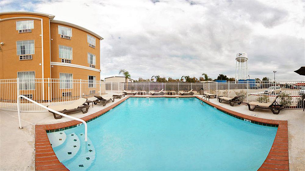Comfort Inn Near Casino 莱克查尔斯 外观 照片
